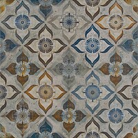 Фото Ceramika Paradyz плитка Darkside Pattern 60x60