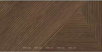 Фото Cersanit плитка Gelious Wood Brown Mat 29.8x59.8 (TGGZ1076390001)