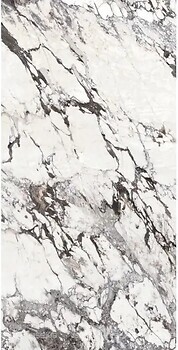Фото Marazzi плитка Grande Marble Look Capraia Capraia Bookmatch B Lux W/Mesh 162x324 (M5S7)