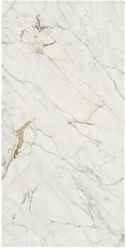 Фото Marazzi плитка Grande Marble Look Golden White Satin Bookmatch A 162x324 (MAEM)
