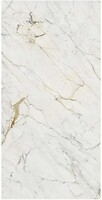 Фото Marazzi плитка Grande Marble Look Gold White Satin Puro 162x324 (MC8S)