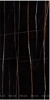 Фото Marazzi плитка Grande Marble Look Sahara Noir Satin 162x324 (MAN9)