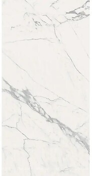 Фото Marazzi плитка Grande Marble Look Statuario Satin W/Mesh 162x324 (M34V)