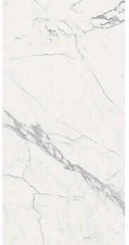 Фото Marazzi плитка Grande Marble Look Statuario Satin Bookmatch A W/Mesh 162x324 (MCSD)
