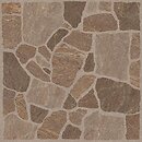 Фото Golden Tile плитка напольная Cortile коричневый 40x40 (2F7800)