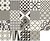 Фото Marazzi декор D_Segni Decoro Mix Caldi 20x20 (M0UU)