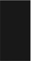 Фото Marazzi плитка Grande Solid Color Black Satin Puro 162x324 (MF9W)