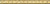 Фото Kerama Marazzi бордюр Карандаш золото матовый 2x25 (A6566\78)