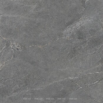 Фото Cerrad плитка Distinct Grey Silky Cristal Lap 120x120 (5903313346610)