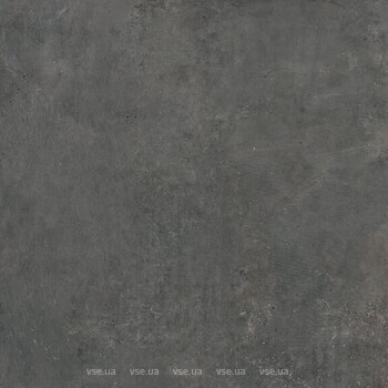 Фото Cerrad плитка Textural Anthracite Silky Cristal Lap 120x120 (5903313346870)