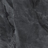 Фото Golden Tile плитка напольная Dark Rock черный 60x60 (DRС580)