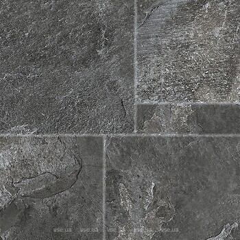Фото Cersanit плитка Atlas Graphite Matt 42x42 (TGGZ1080110001)