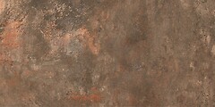 Фото Golden Tile плитка Terragres Metallica коричневый 60x120 (787980)