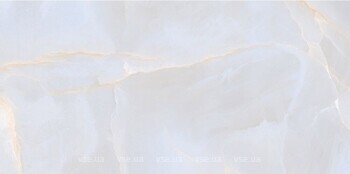 Фото Golden Tile плитка Deco голубой 30x60 (DC3053)