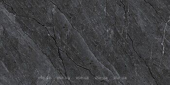 Фото Inter Cerama плитка Laurent темно-серый 60x120 (12060 176 072)