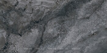 Фото Inter Cerama плитка Misteria темно-синий 60x120 (12060 220 052/L)