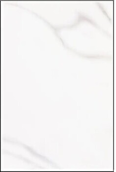Фото Атем плитка настенная Carrara 20x30