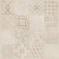 Фото Rako плитка напольная Betonico Decor Beige 60x60 (DAK62797)