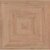 Фото Marazzi плитка Intrecci Decoro Bruges Nocciola 120x120 (ME66)