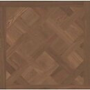Фото Marazzi плитка Intrecci Decoro Versailles Castagna 120x120 (MEK4)