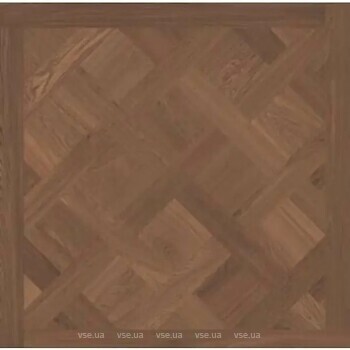 Фото Marazzi плитка Intrecci Decoro Versailles Castagna 120x120 (MEK4)
