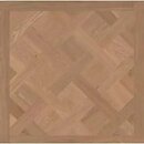 Фото Marazzi плитка Intrecci Decoro Versailles Nocciola 120x120 (MEK5)