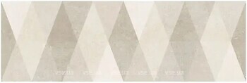 Фото Marazzi плитка настенная Limestone Wall Decor Losanga Touch 40x120 (MFCR)