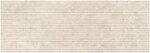 Фото Marazzi плитка настенная Limestone Wall Sand 3D Mikado 40x120 Rett (MFCJ)