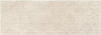 Фото Marazzi плитка настенная Limestone Wall Sand 3D Mikado 40x120 Rett (MFCJ)