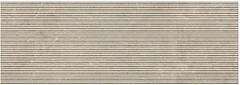 Фото Marazzi плитка настенная Limestone Wall Taupe 3D Mikado 40x120 Rett (MFCK)