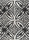 Фото Marazzi плитка Memoria Tappeto 3 Nero Lux 15x15 (MANP)