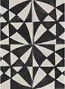 Фото Marazzi плитка Memoria Tappeto 5 Nero Lux 15x15 (MANQ)