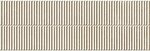 Фото Marazzi плитка настенная Room Wall Struttura Match Taupe 3D 30x90 (MP6A)