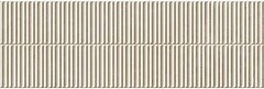 Фото Marazzi плитка настенная Room Wall Struttura Match Taupe 3D 30x90 (MP6A)