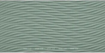 Фото Atlas Concorde плитка настенная 3D Wall Design Twist Sage Matt 40x80 (8DSM)