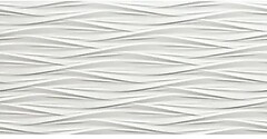 Фото Atlas Concorde плитка настенная 3D Wall Design Wind White Matt 40x80 (8DMW)