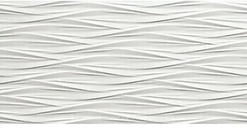Фото Atlas Concorde плитка настенная 3D Wall Design Wind White Matt 40x80 (8DMW)