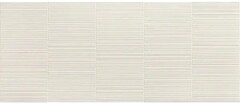 Фото Atlas Concorde плитка настенная 3D Wall Plaster Barcode White Matt 50x120 (AHQY)