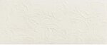 Фото Atlas Concorde плитка настенная 3D Wall Plaster Bloom White Matt 50x120 (AHQV)