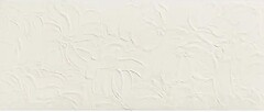 Фото Atlas Concorde плитка настенная 3D Wall Plaster Bloom White Matt 50x120 (AHQV)