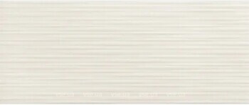 Фото Atlas Concorde плитка настенная 3D Wall Plaster Combed White Matt 50x120 (AHQX)