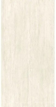 Фото Atlas Concorde плитка Plan Travertino White Hammered 162x324