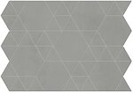 Фото Atlas Concorde плитка Boost Balance Grey Lock Matt 37.4x50.5 (AJX7)