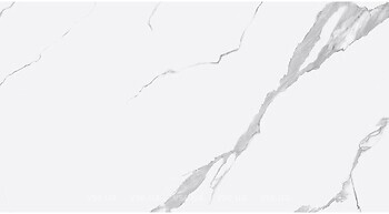Фото Golden Tile плитка напольная Terragres Calacatta Vera белый 60x120 (6N0997)