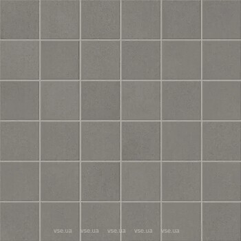 Фото Atlas Concorde мозаика Boost Balance Smoke Mosaico Matt 30x30 (AJZH)