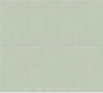 Фото Atlas Concorde мозаика Boost Color Mint Mosaico Brick Matt 33x37 (AP1X)