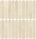 Фото Atlas Concorde плитка Boost Expression Camel Mosaico Ellipse Matt 37x37.8 (AYZA)