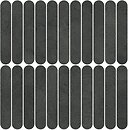 Фото Atlas Concorde плитка Boost Expression Carbon Mosaico Ellipse Matt 37x37.8 (AYY7)