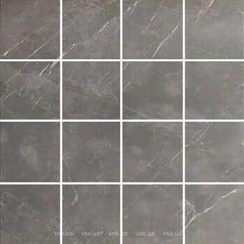 Фото Pamesa мозаика Malla Piave Argent Leviglass 30x30