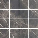 Фото Pamesa мозаика Malla Piave Coal Leviglass 30x30